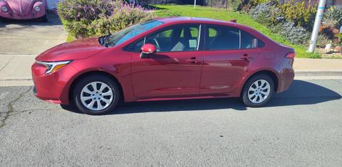 Toyota Corolla Hybrid 2025