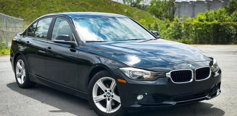 BMW 3 Series 2013