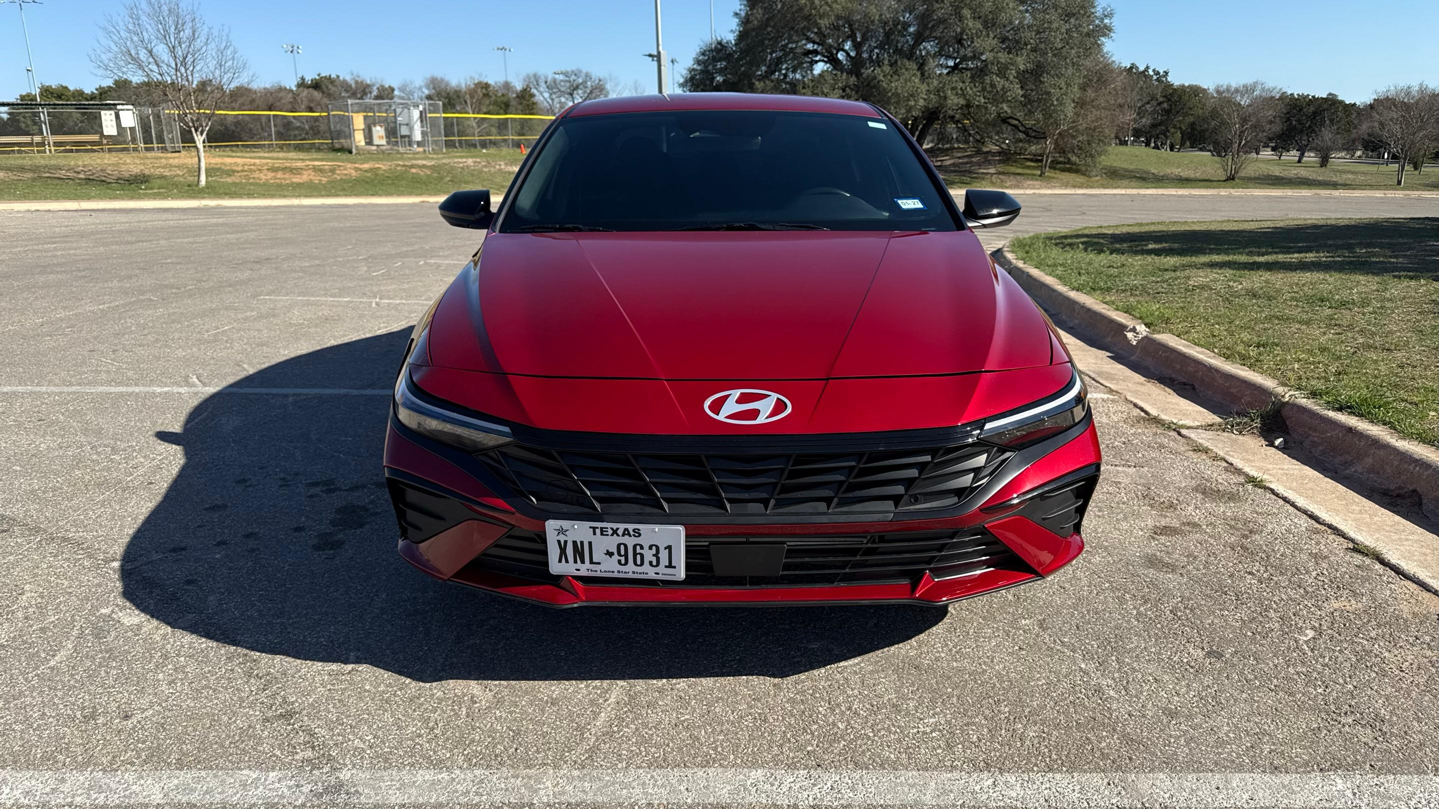 Hyundai Elantra 2025 in Austin, TX