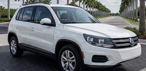 Volkswagen Tiguan 2016