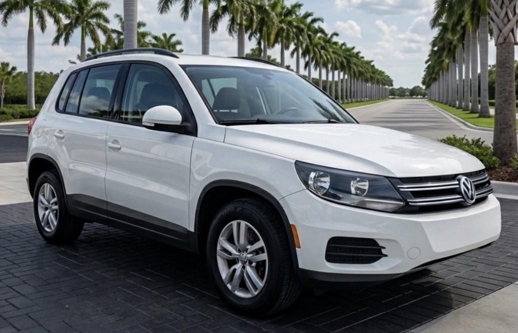 Volkswagen Tiguan 2016 in Lakeland, FL