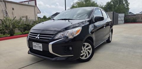 Mitsubishi Mirage 2024