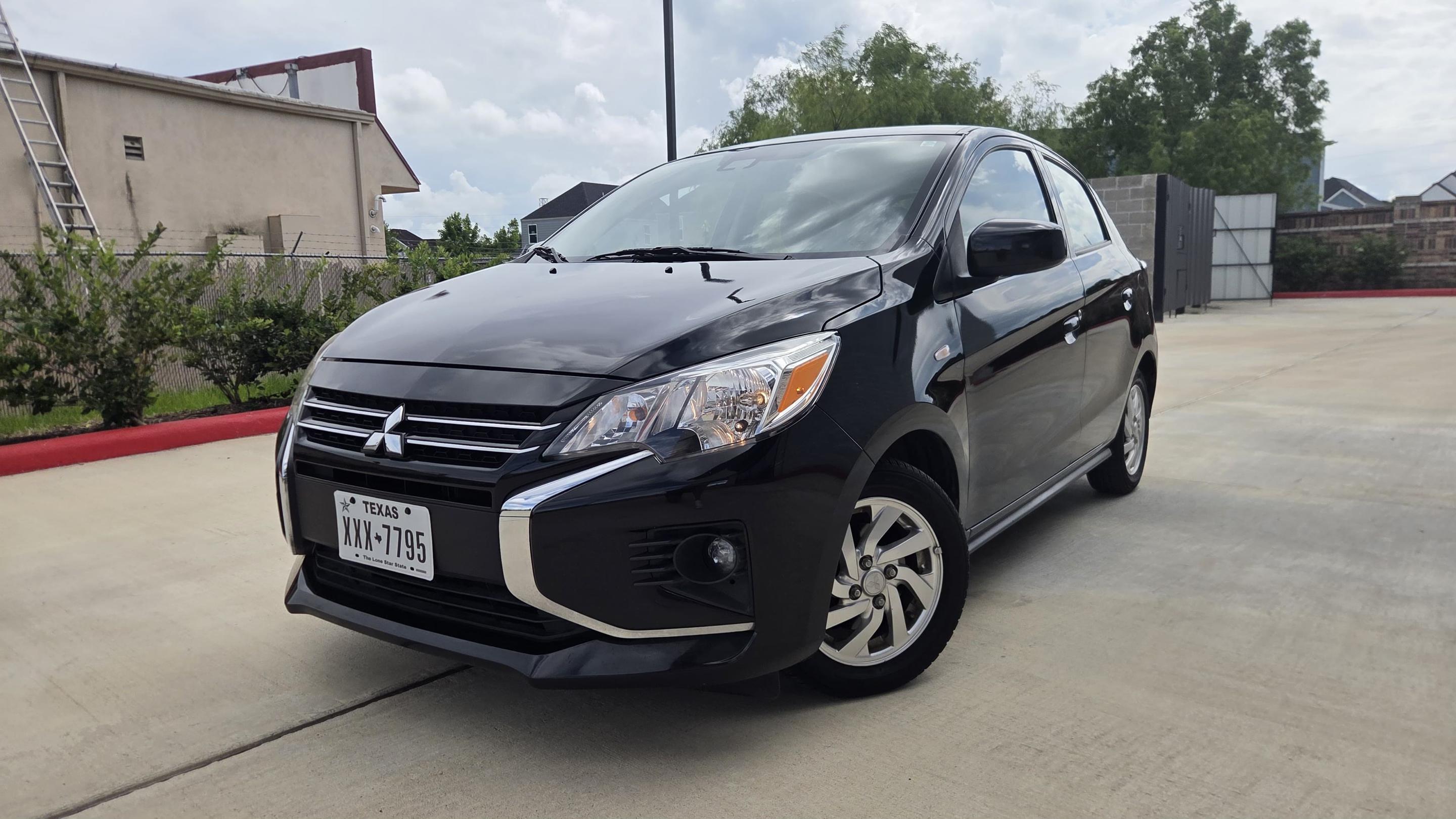 Mitsubishi Mirage 2024 in Missouri City, TX