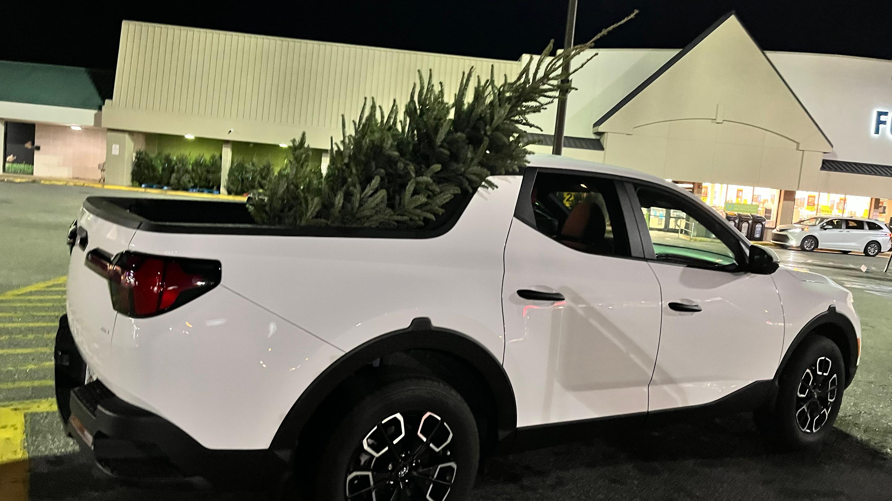 Hyundai Santa Cruz 2023 in 