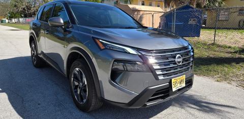 Nissan Rogue 2025