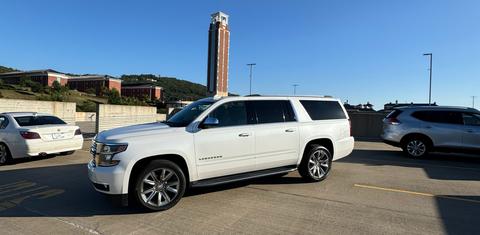 Chevrolet Suburban 2020
