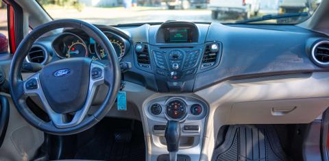 Ford Fiesta 2014