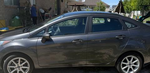 Ford Fiesta 2018