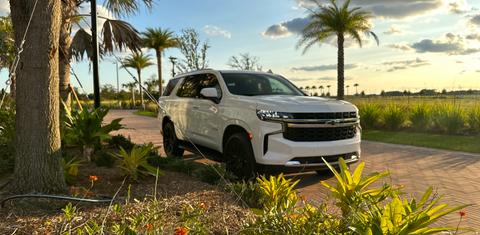 Chevrolet Tahoe 2023