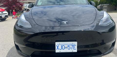 Tesla Model Y 2023