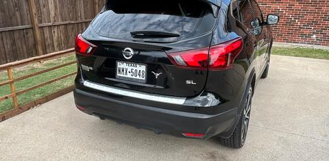 Nissan Rogue Sport 2018