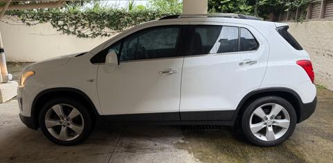Holden TRAX 2014
