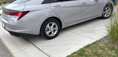 Hyundai Elantra 2021