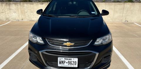 Chevrolet Sonic 2019