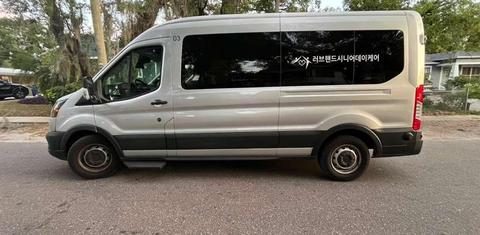 Ford Transit 2020