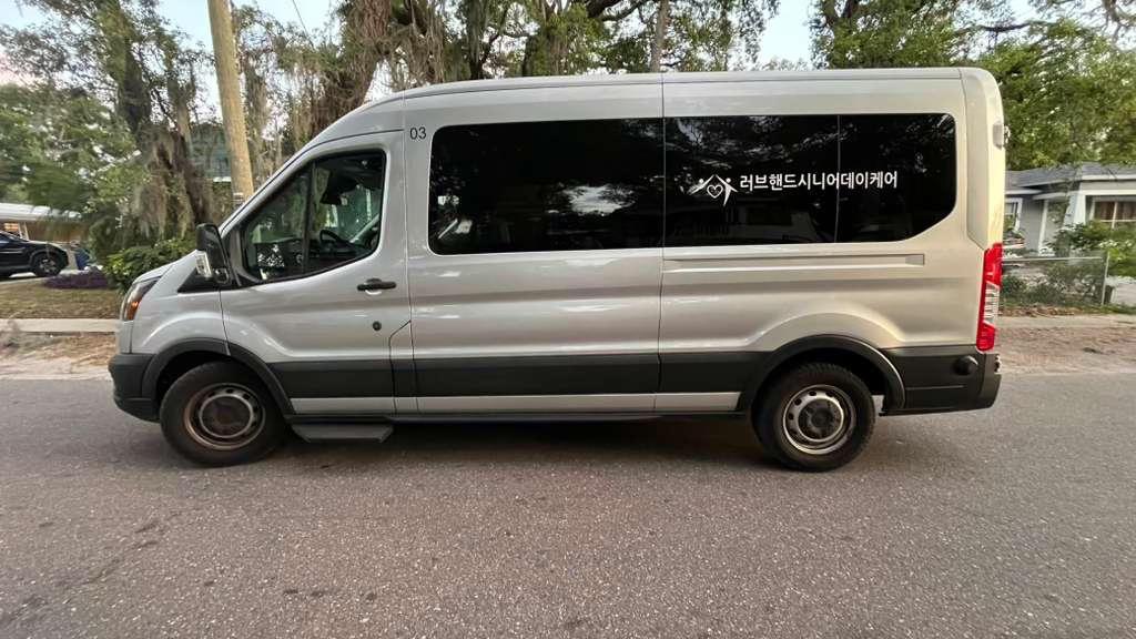 Ford Transit 2020 in Princeton, FL