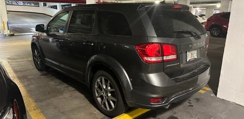 Dodge Journey 2018