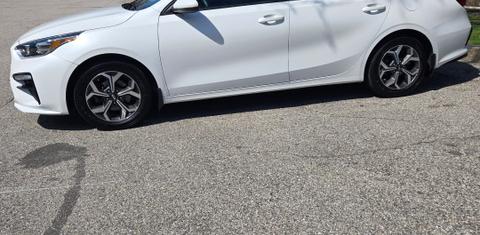 Kia Forte 2021