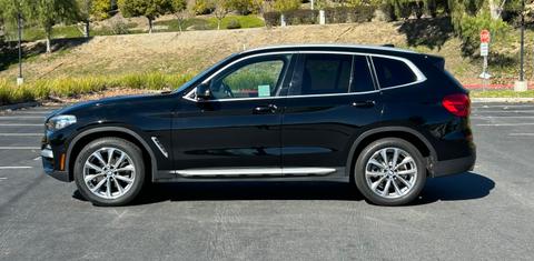 BMW X3 2019