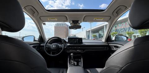 Honda Accord Hybrid 2024