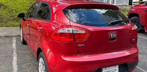 Kia Rio 2015