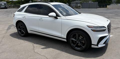 Genesis GV70 2026