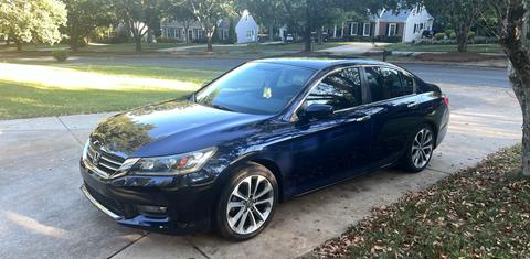 Honda Accord 2015
