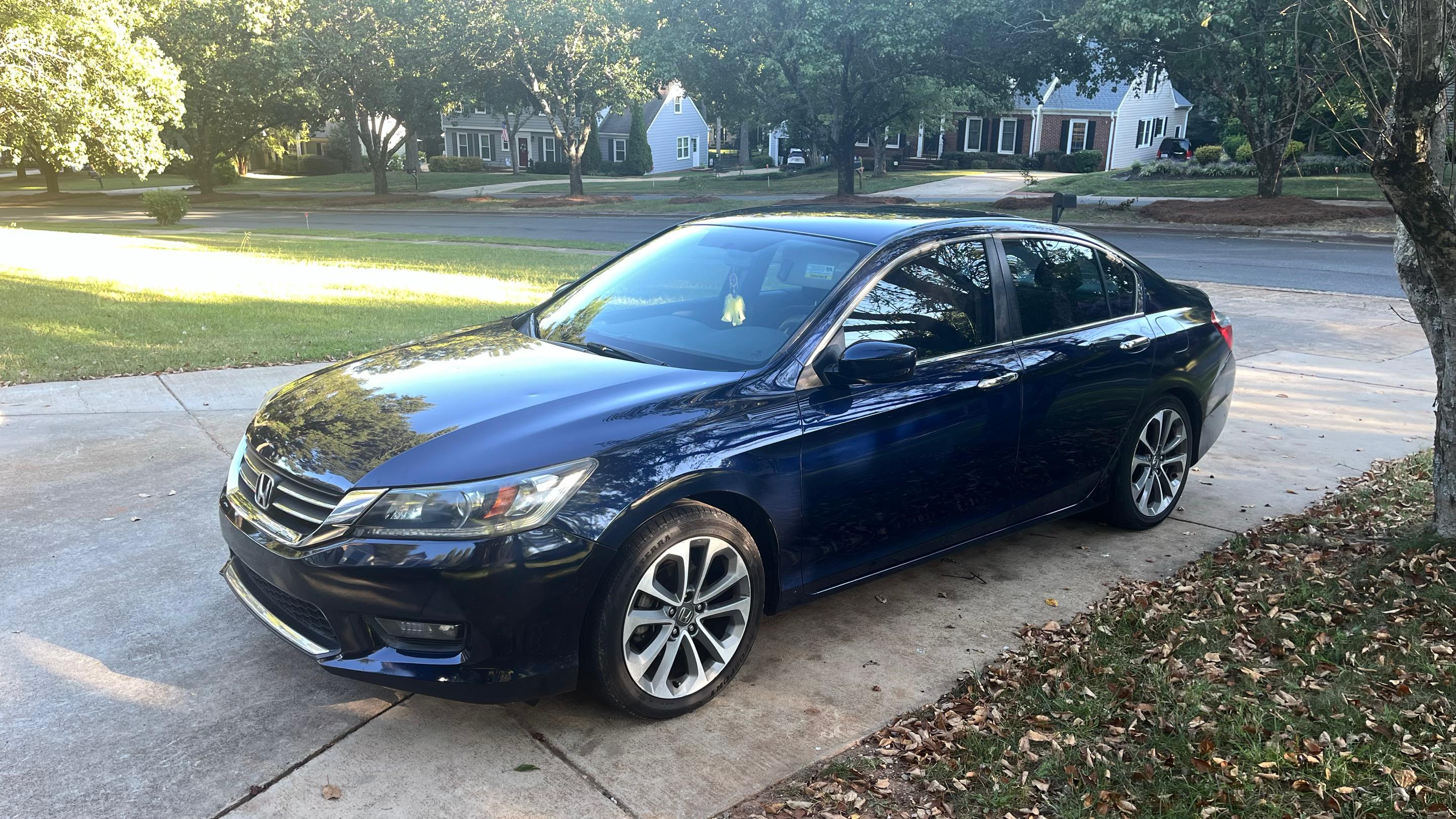 Honda Accord 2015 in Charlotte, NC