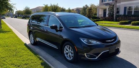 Chrysler Pacifica 2017