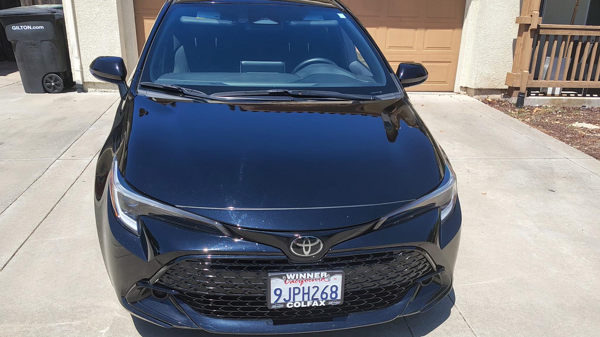 Toyota Corolla Hatchback 2024 in Modesto, CA