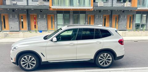 BMW X3 2019
