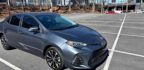 Toyota Corolla 2019