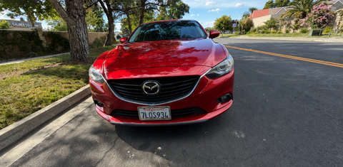 Mazda Mazda6 2014