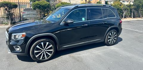 Mercedes-Benz GLB-Class 2021