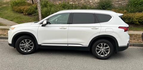 Hyundai Santa Fe 2019