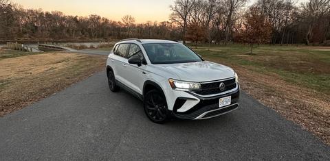 Volkswagen Taos 2022