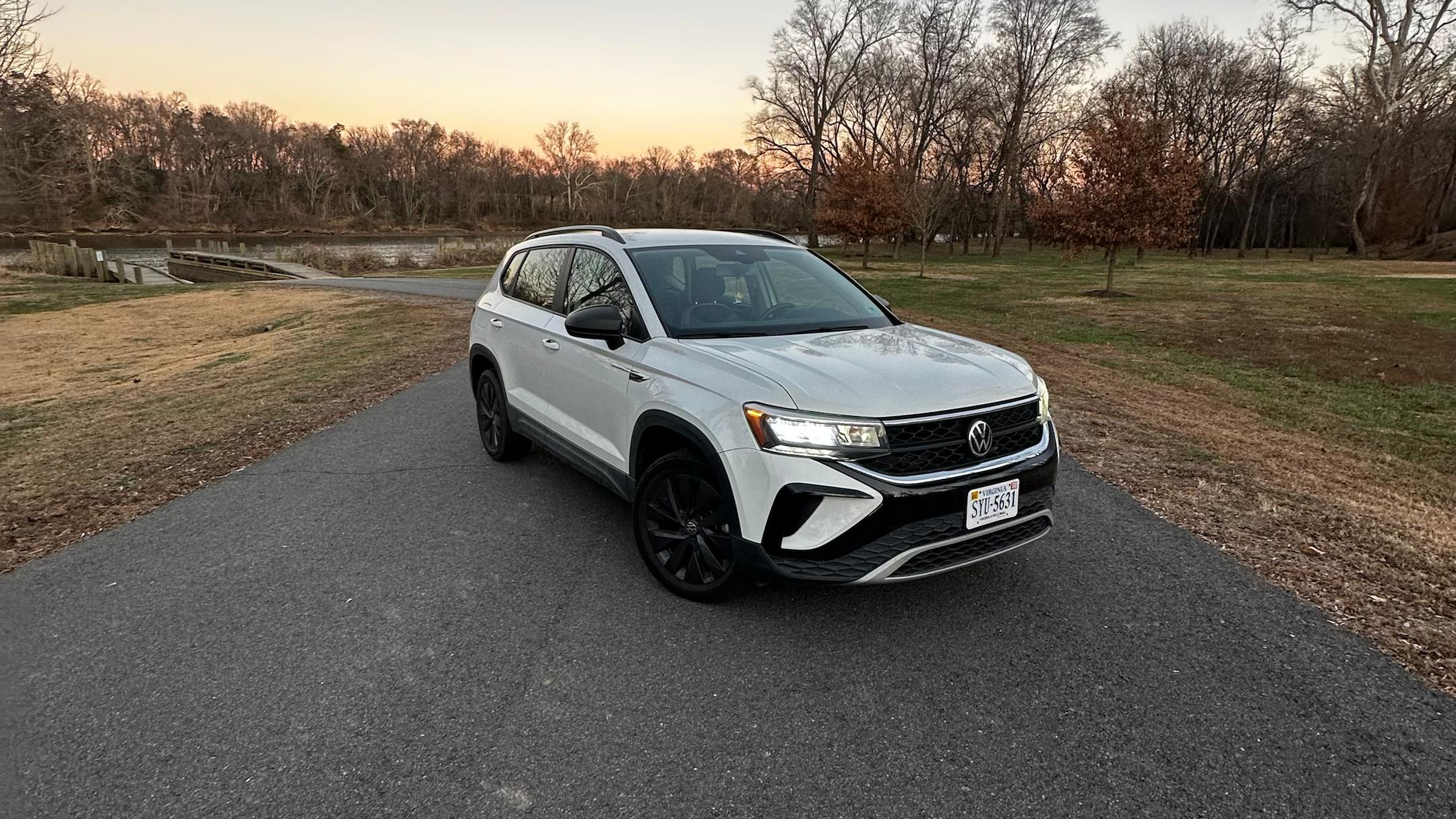 Volkswagen Taos 2022 in Fredericksburg, VA