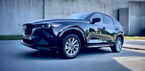 Mazda CX-5 2024