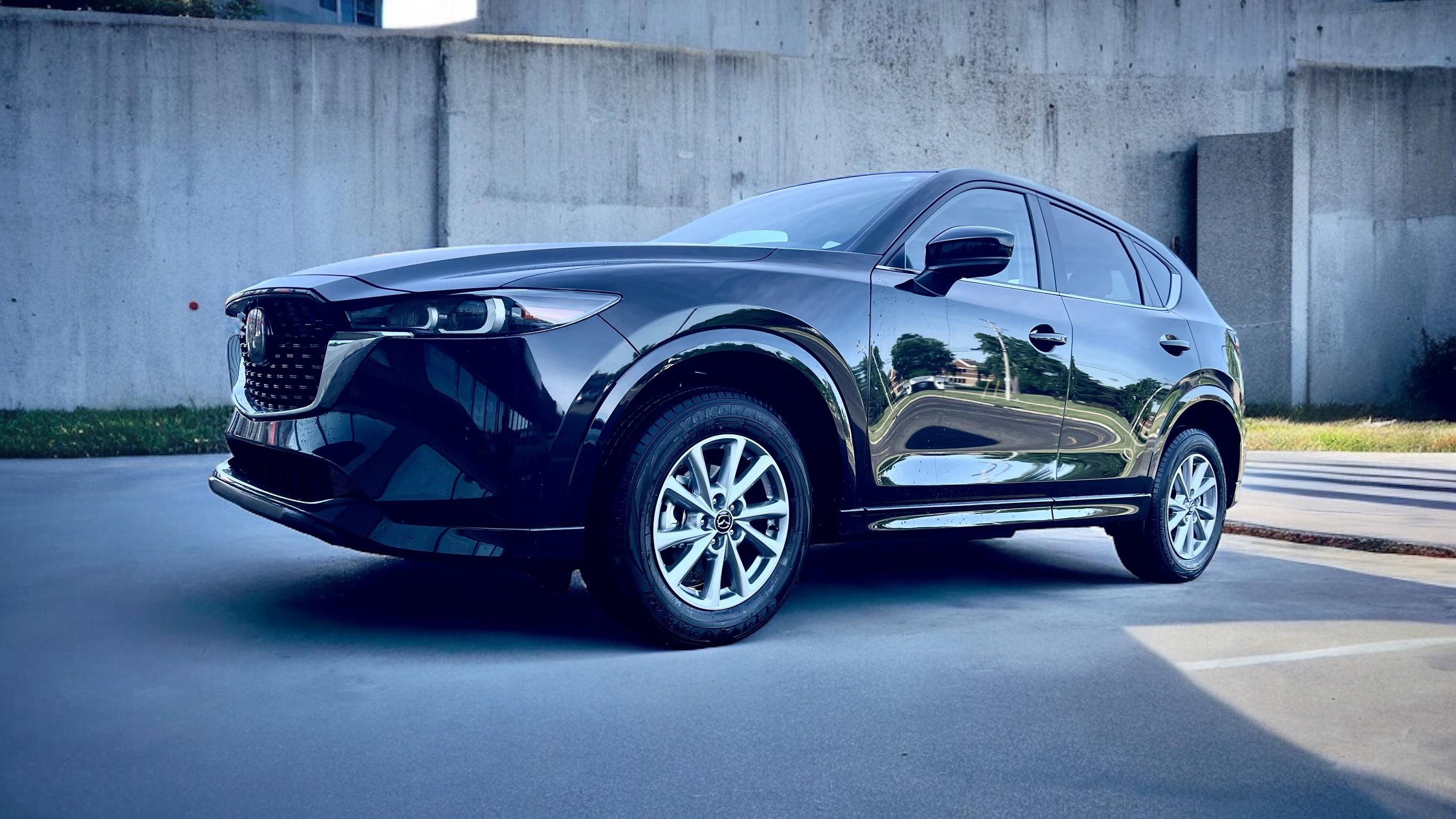 Mazda CX-5 2024 in Wyoming, MI