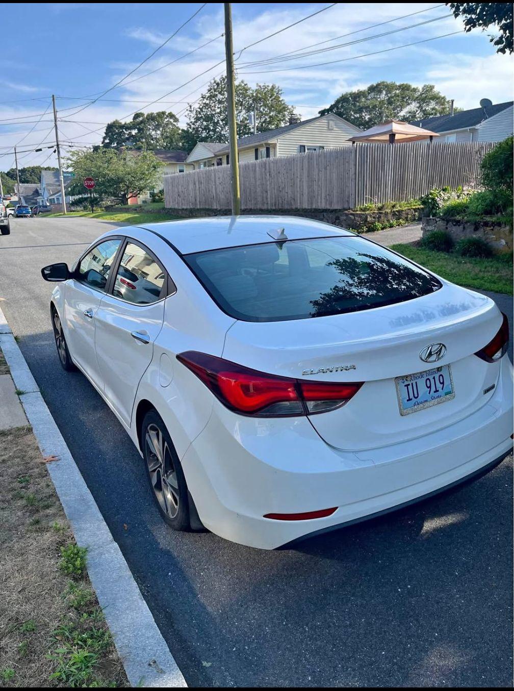 Hyundai Elantra 2016 in Canton, CT