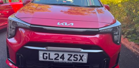 Kia Picanto 2024