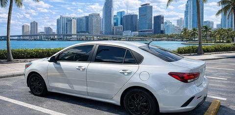 Kia Rio 2022