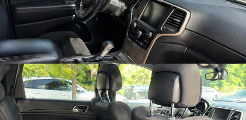 Jeep Grand Cherokee 2017