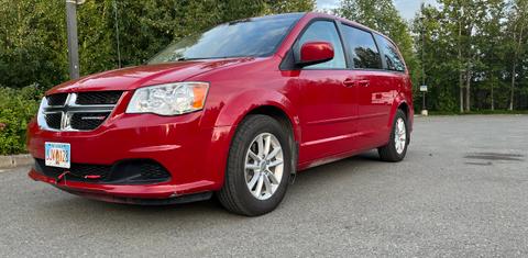 Dodge Grand Caravan 2013