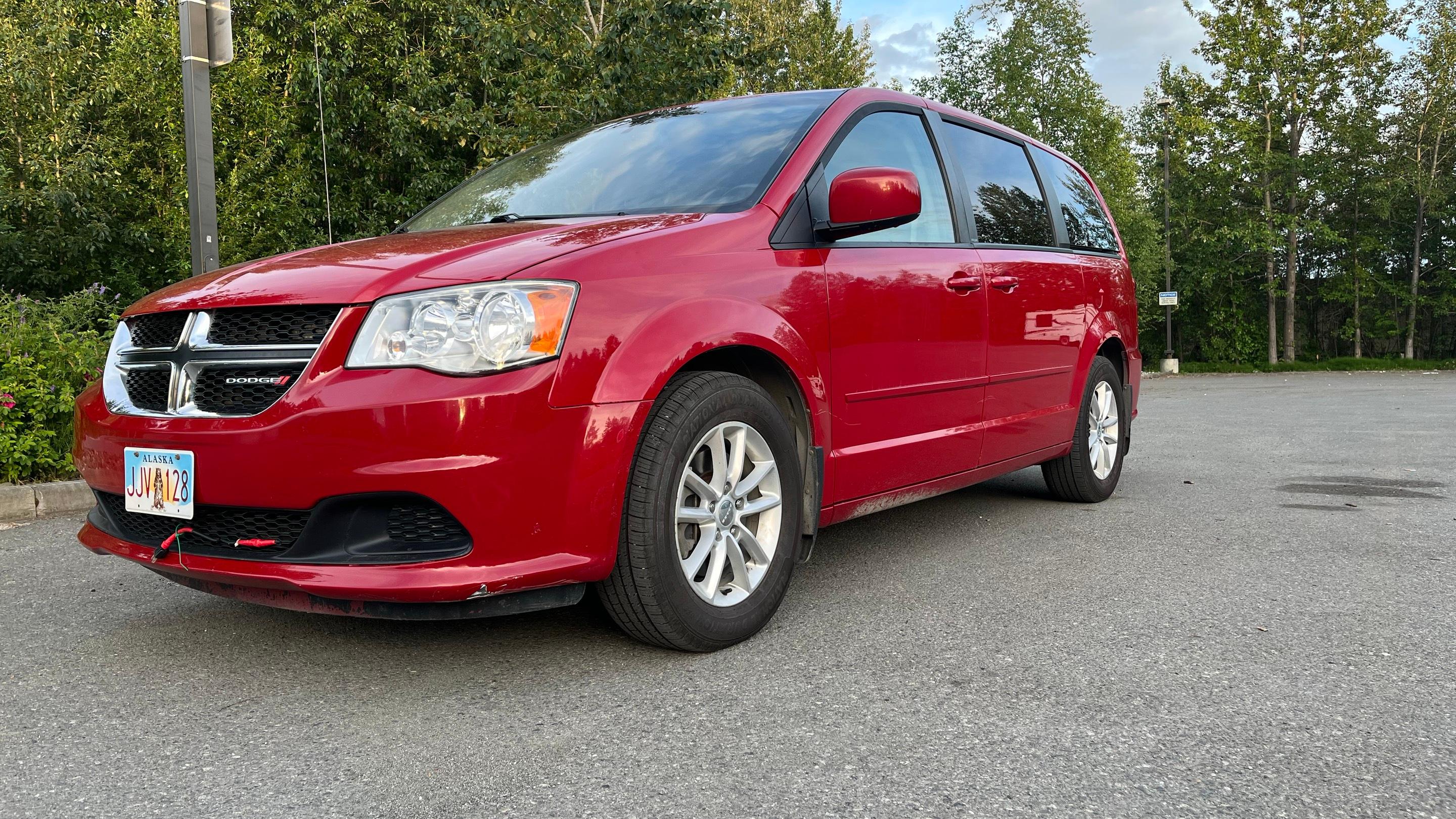 Dodge Grand Caravan 2013 in Anchorage, AK