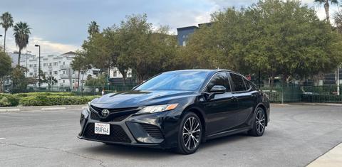 Toyota Camry 2020