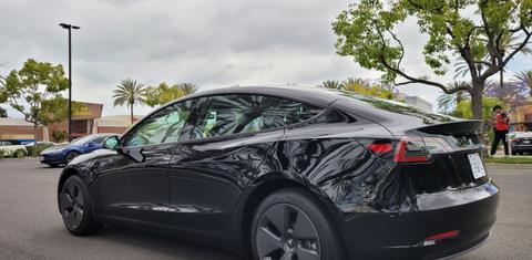 Tesla Model 3 2023