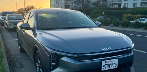 Kia K4 2026