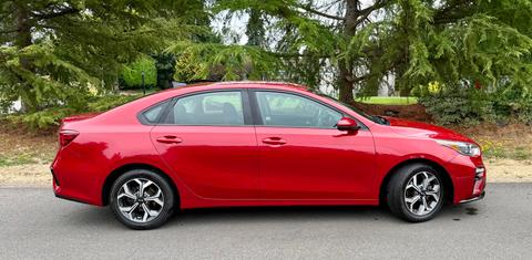 Kia Forte 2019