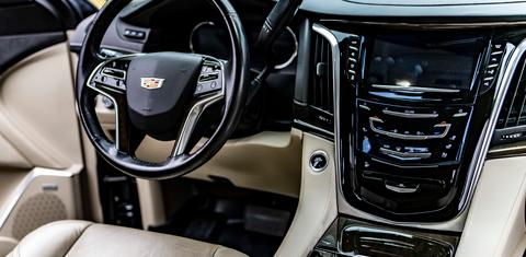 Cadillac Escalade ESV 2020